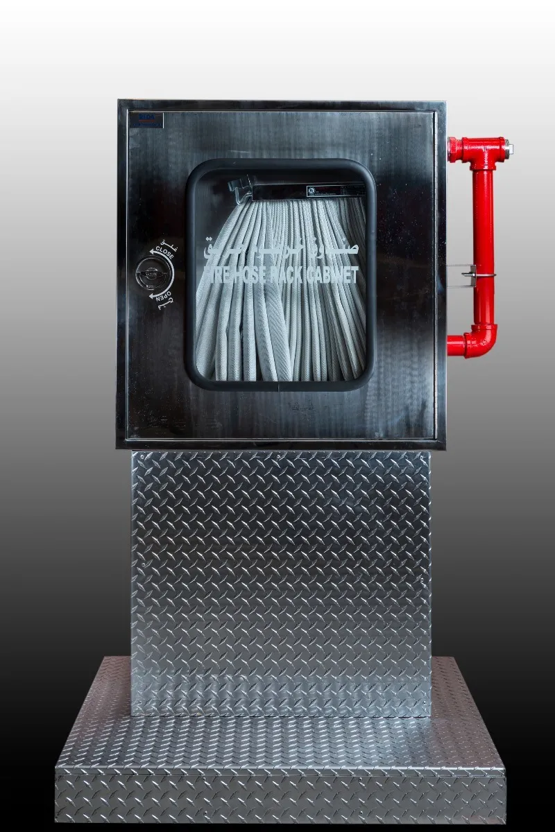 Fire Hose Reel Cabinet Price in Saudi Arabia: Affordable Safety Solutions