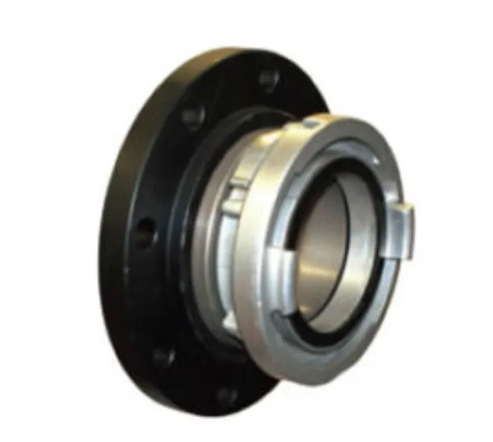 Harrington Flange Storz Adapter, 6" - HFL-FF-60-50ST/Cap
