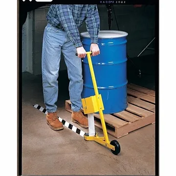 Floor Tape Applicator, For Use With Up to 4 in Wide Rolls, Overall Height 34 1/4 in FTA01 