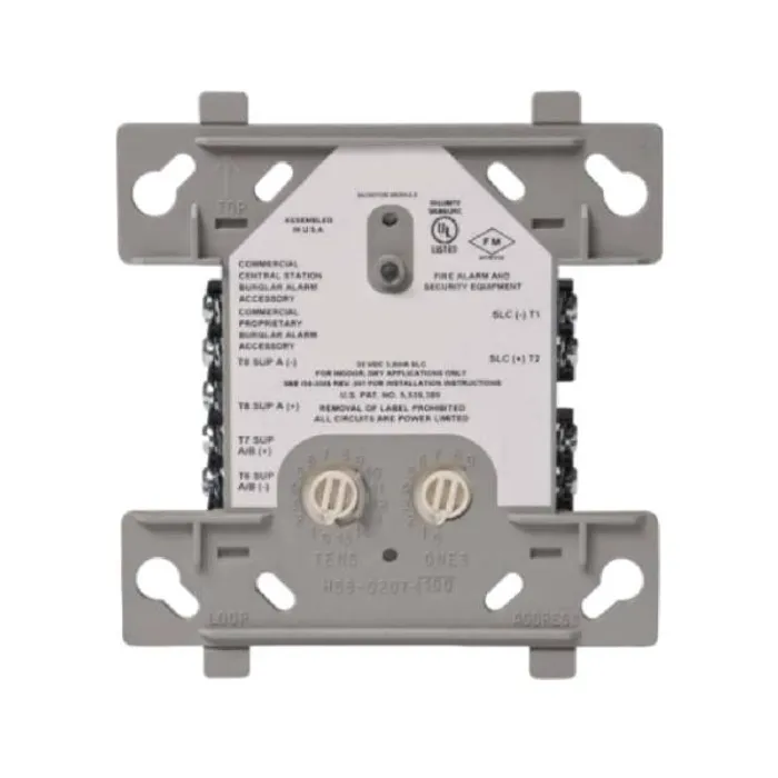 Notifier FMM-1 Intelligent Addressable Monitor Module