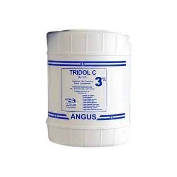 Agus Synthetic Aqueous Veous-Forcing Foam (AFFF) Concenteate, Tridol-FN0320W0P