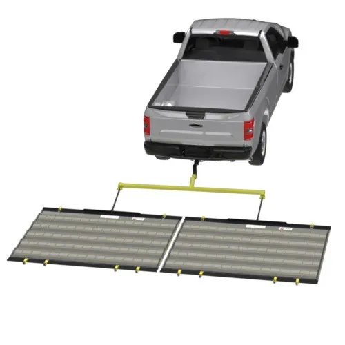 FOD-Razor® Duplex Sweeper Assembly RZR-DPLX | Reliable Sweeper