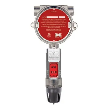 FP 700 Combustible Gas Detector