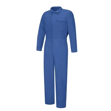 FR Tecasafe® Coverall, Flame Resistance, CAT1, NFPA 2113, UL-Royal Blue