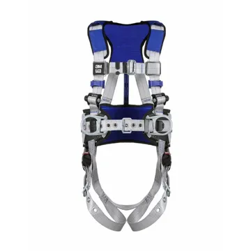 Fall Arrest Harness FW-3, 3 D-Rings - Safety Belts Lanyards