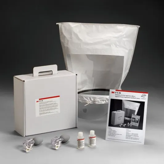 3M™ جهاز اختبار الملاءمة النوعي ، المر ، FT-30