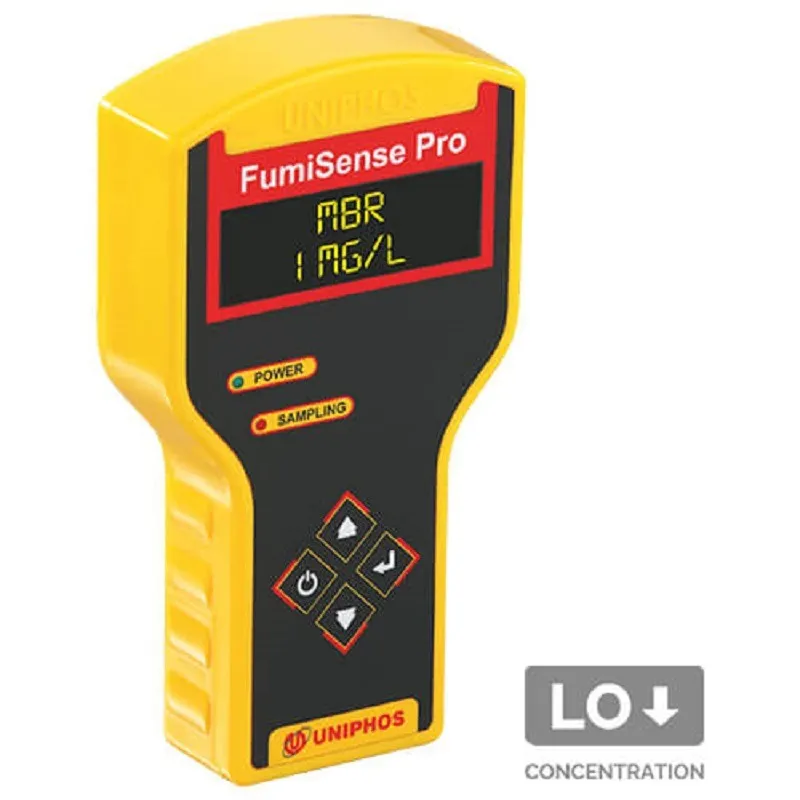UNIPHOS Fumisense Pro MBR ، LO - EF000692