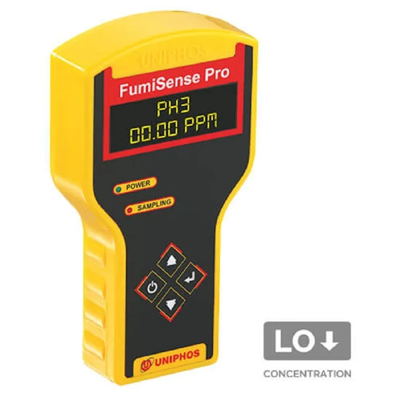UNIPHOS Fumisense Pro PH3 ، LO - EF000690