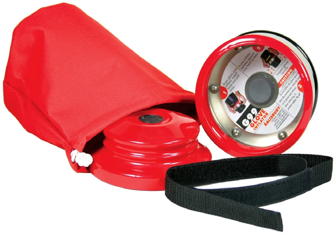 Salisbury G100 Glove Inflator for Class 00 and Class 0 Gloves