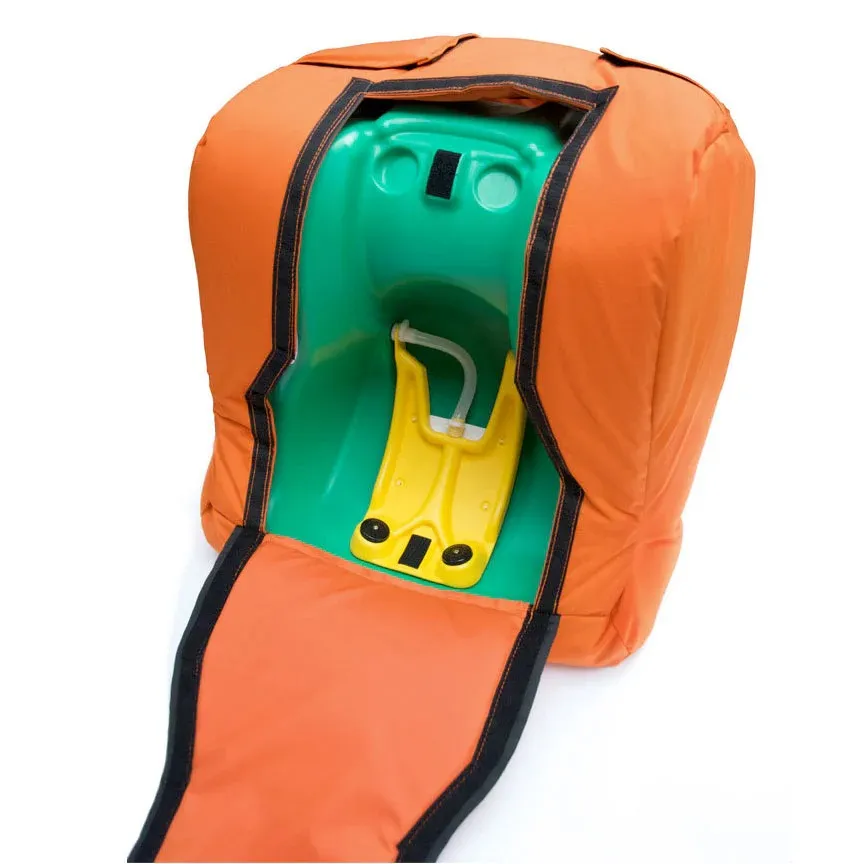 Thermal Cover For 16 Gallon Eye Wash Station - Omega - G1540TC