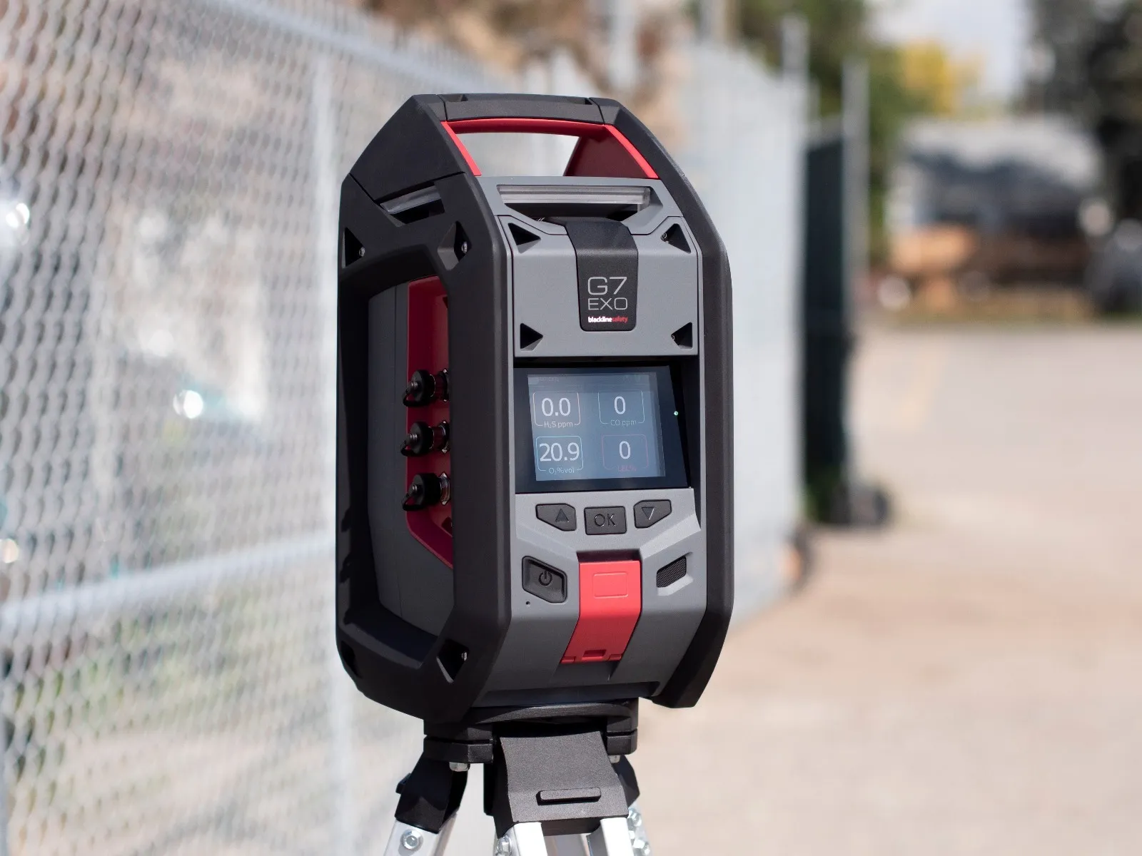 G7 EXO 4G Connected Area Monitor