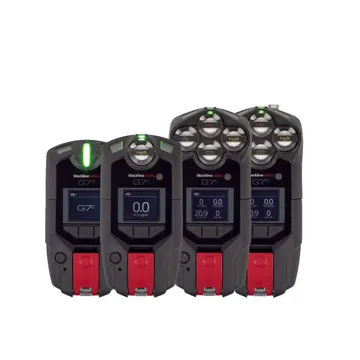 G7 4G/Satellite Connected Gas Detector - Configurable