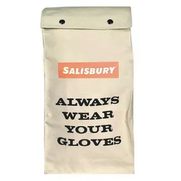 Honeywell Salisbury Glove Storage Bag, 14 Inch - GB114