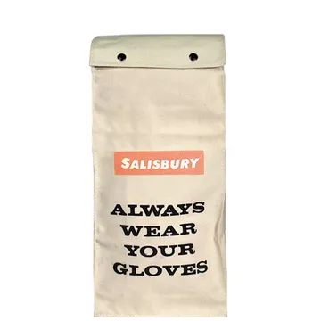 Salisbury Glove Storage Bag 18'' - GB118