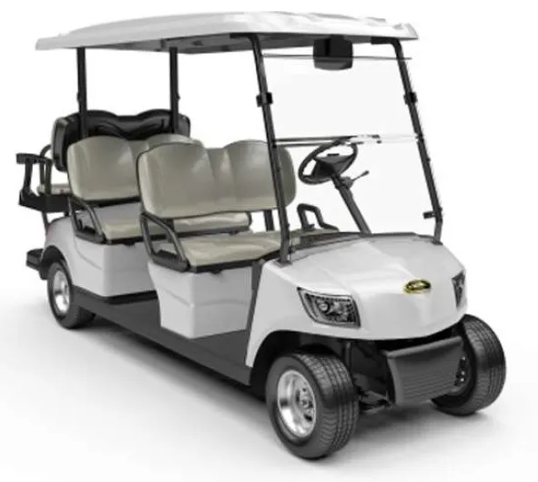 MARSHELL 6 Seater Electric Golf Cart DG-M4+ 2