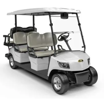 MARSHELL 6 Seater Electric Golf Cart DG-M4+ 2