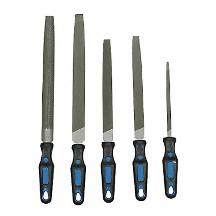 General File Set General Purpose File Set Ergonomic 5 PC