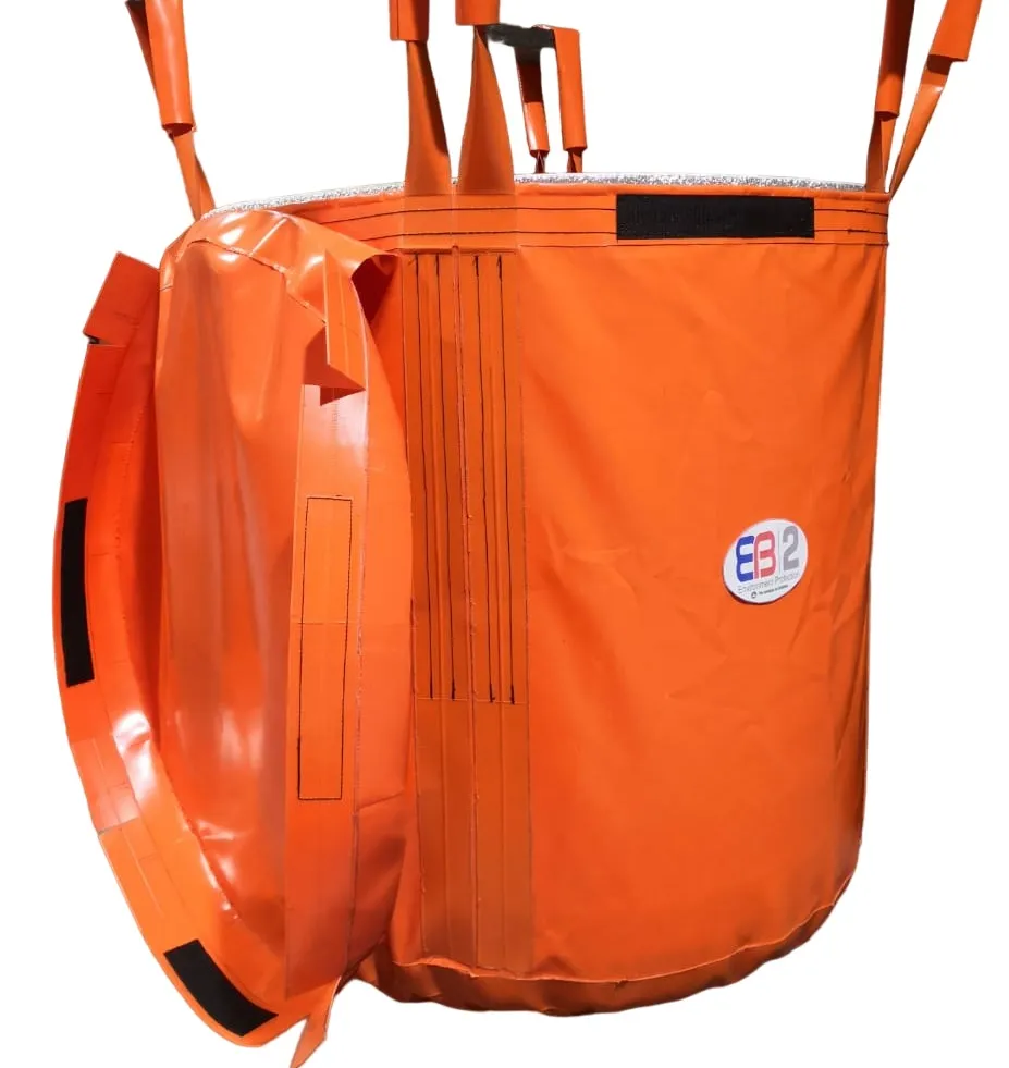 B2Flex Reusable General Purpose Handling Bag 4 Loop, 450 Kg - GPHB450