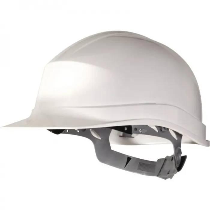 Grey ZIRCON1W Safety Helmet with Rotor Adjustment
