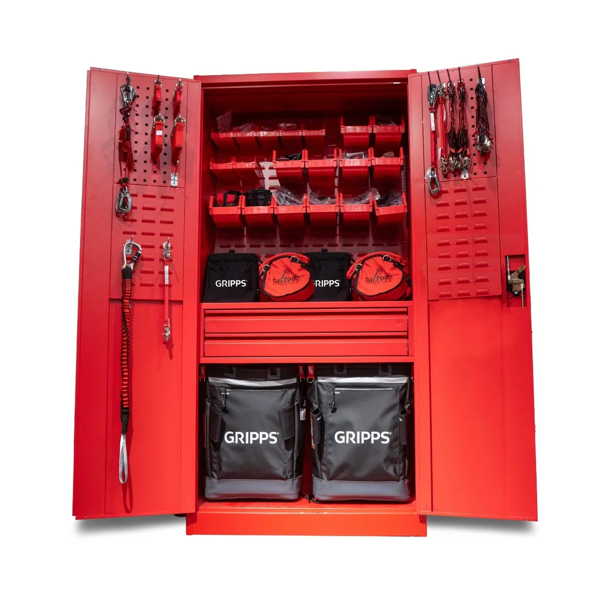 GRIPPS® The Drop Store - H01408 safety gear for tool drop prevention