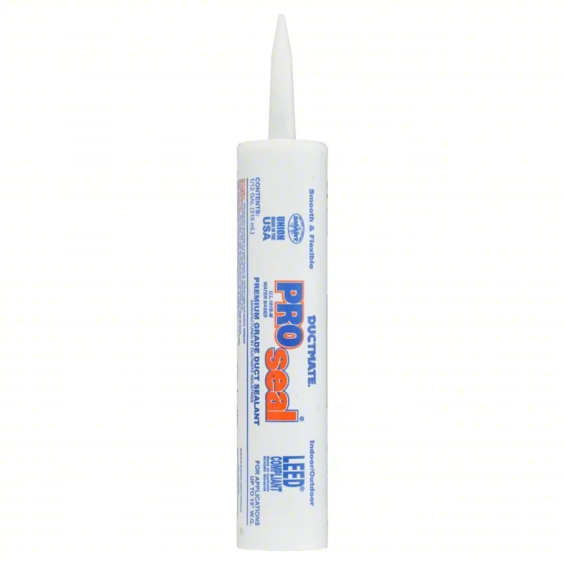 GRPROSEALT Acrylic Latex Sealant 11 oz Gray Cartridge