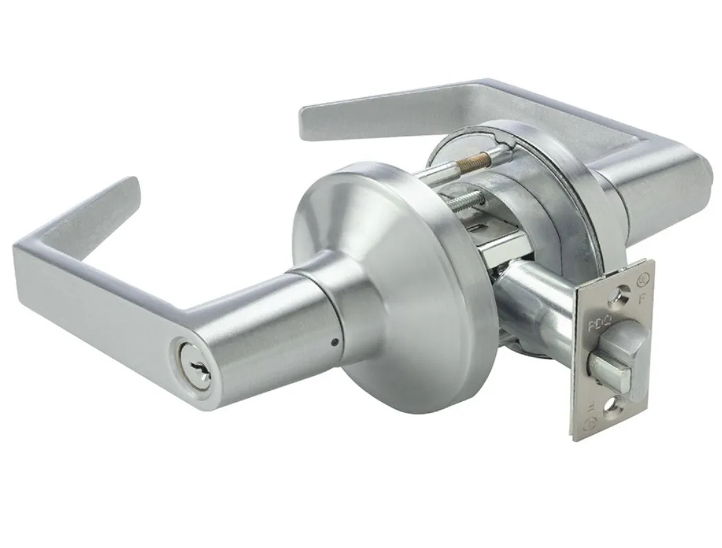 PDQ GT Series Privacy Cylindrical Lockset