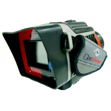 Camera Imaging Gas (IR) Camera for VOC & الميثان