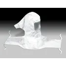 3M™ H-612 Sealed-Seam Hood Assembly, with Collar & Hard Hat