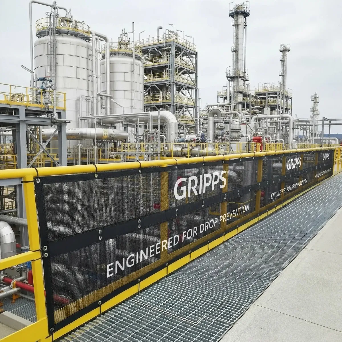 GRIPPS RAIL WRAP H06038
