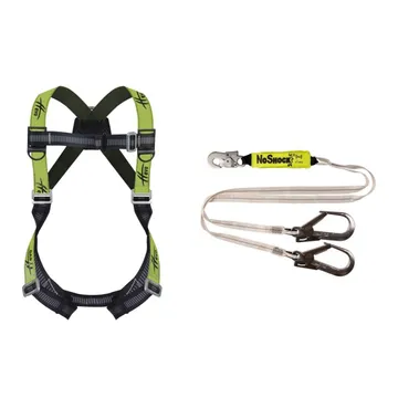 Safety Harness and Lanyard Kit
