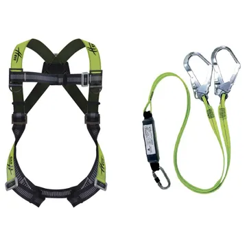 DELTAPLUS Harness and Lanyard Kit CDD