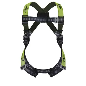 DELTAPLUS Fall Arrester HEVO Comfort Harness, 2 Anchorage Points - H200032GT