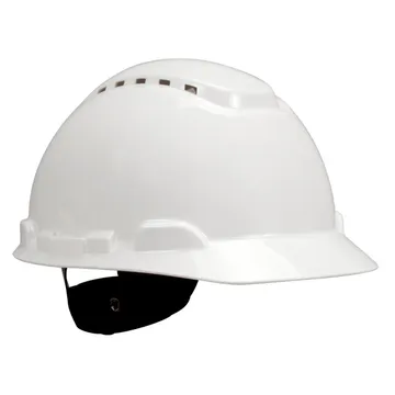 3M ™ H-701V HART HAT ، تعليق Ratchet 4 نقاط/ أبيض