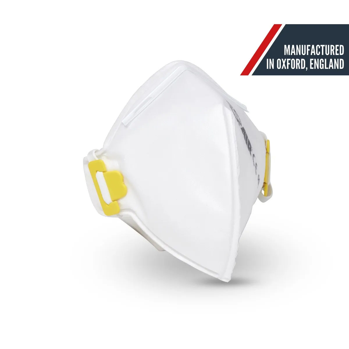 JSP Respair® Model X P2 Fold Flat Mask - Box of 20 - FFP2-20