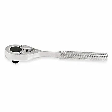 Hand Ratchet 7 in Chrome 3/8 in