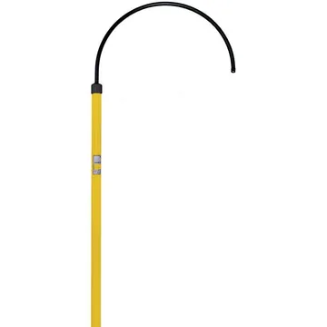 Hastings Body Rescue Hook Stick with 6’ Pole - SKU 848-1