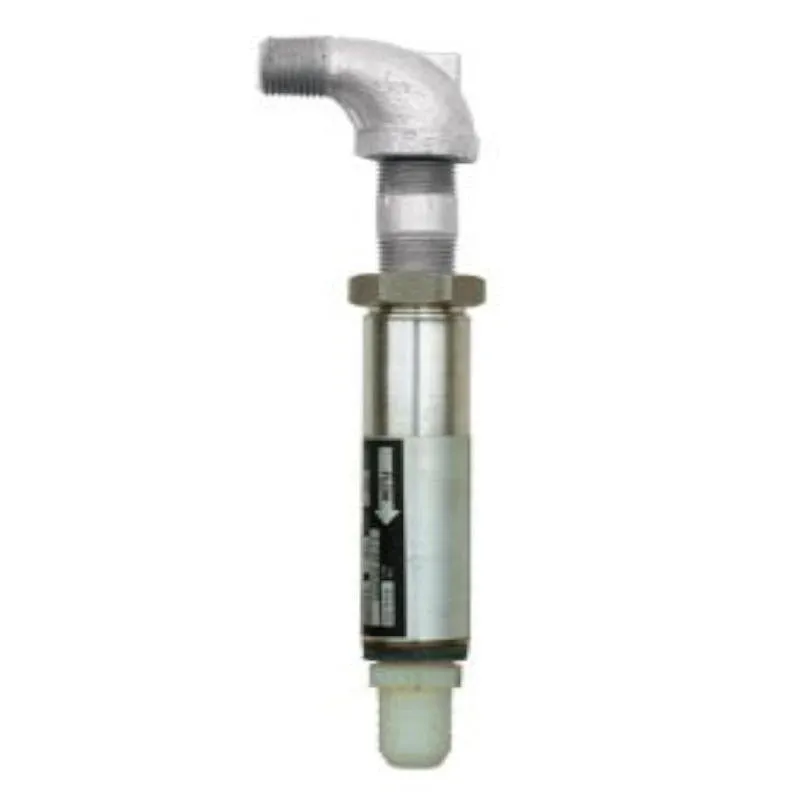 Haws SP158A freeze protection bleed valve for cold weather safety