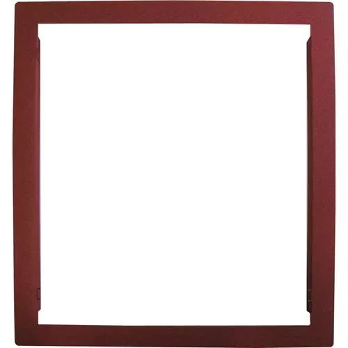 Notifier TR-CE Trim-ring, RED