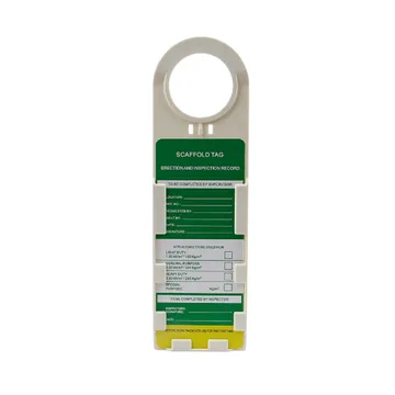 Scaffolding Tags - SCT-TAGS