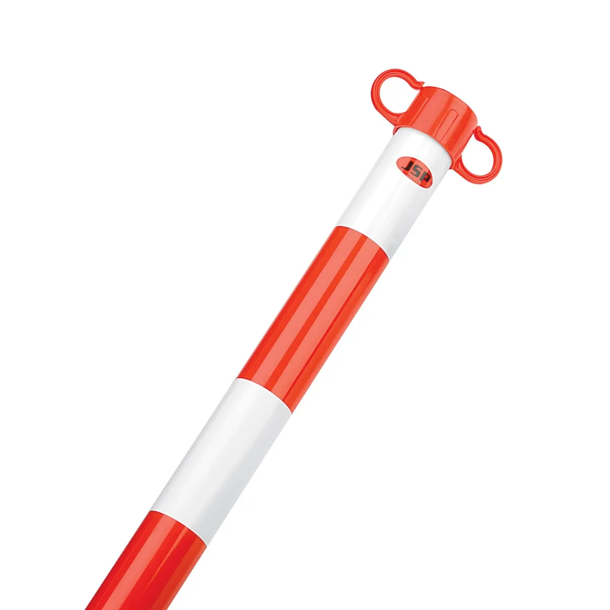 JSP Chain Support Post - Red / White - HDE100-005-400 