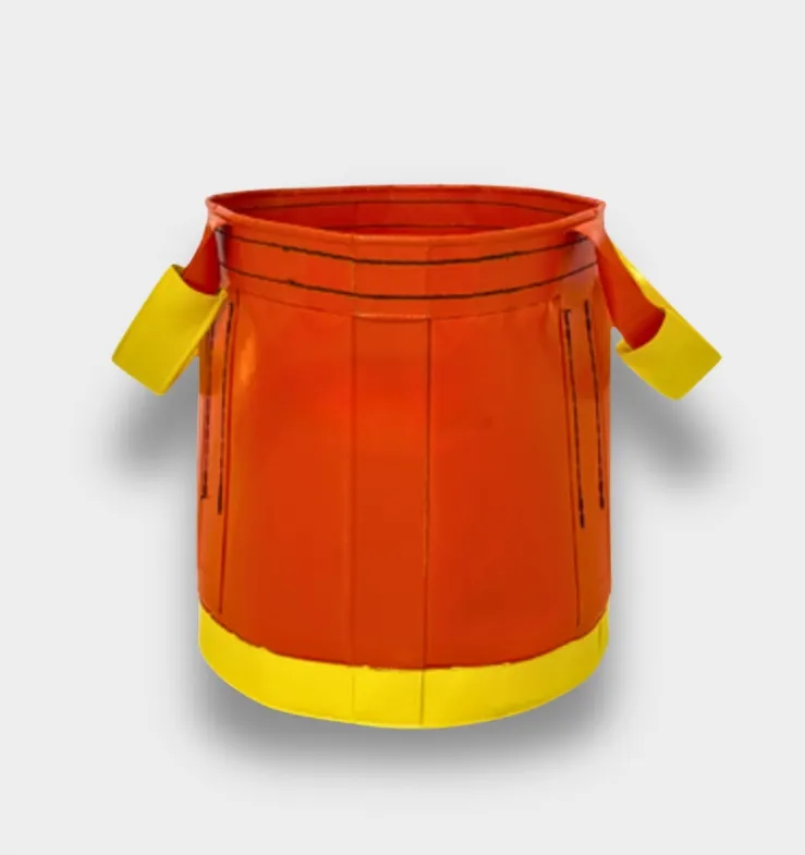B2Flex Open Top Heavy Duty Reusable Bag Dia. 40 cm x 40 cm Height 2 Loop - GPHB40