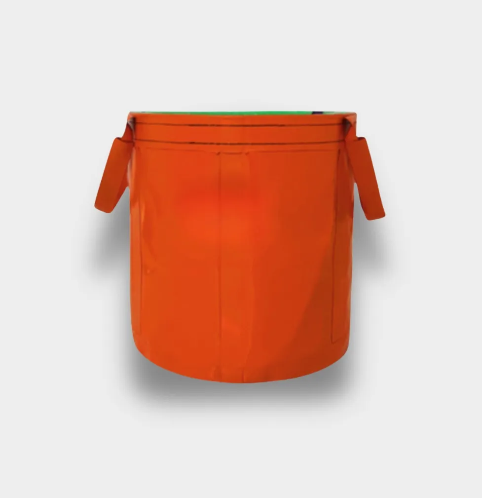 B2Flex Open Top Heavy Duty Reusable Bag Dia. 70 cm x 70 cm Height 2 Loop - GPHB70