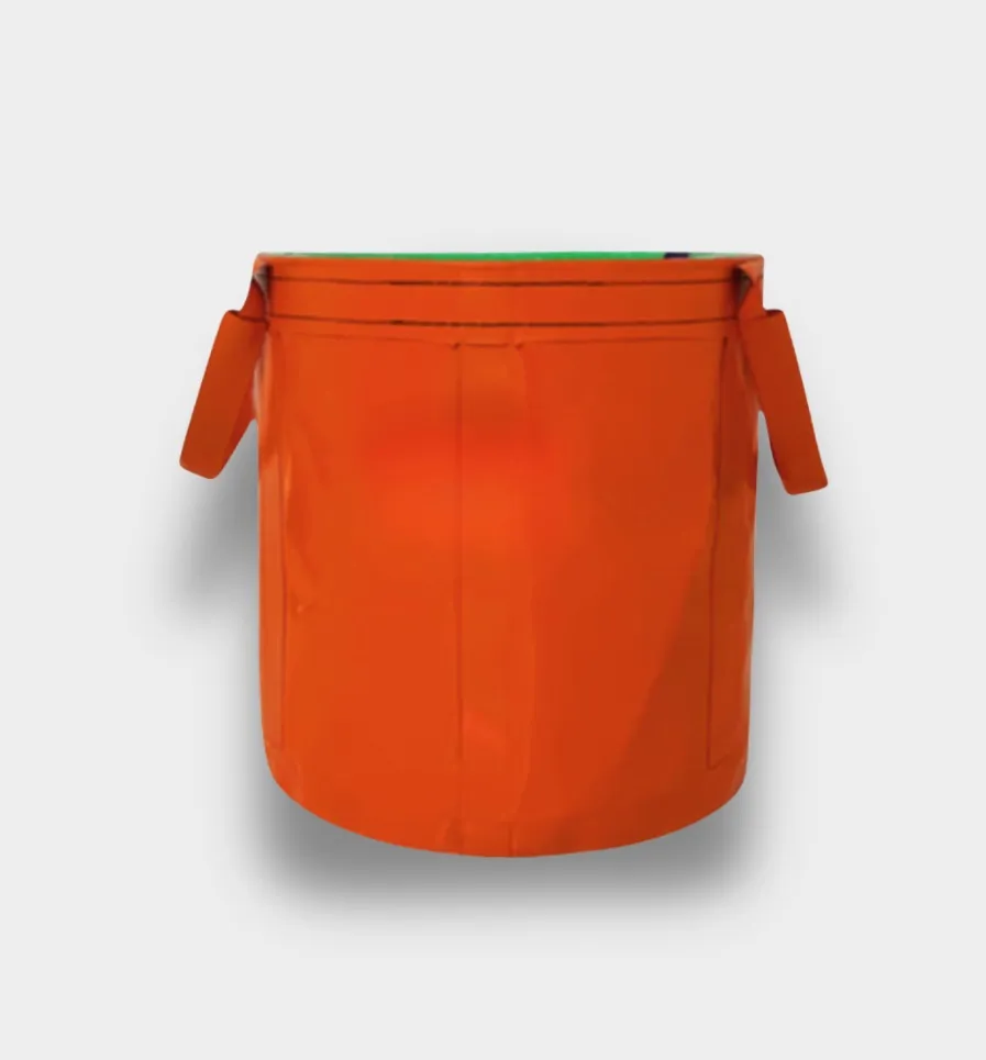 B2Flex Open Top Heavy Duty Reusable Bag Dia. 90 cm x 90 cm Height 2 Loop - GPHB90