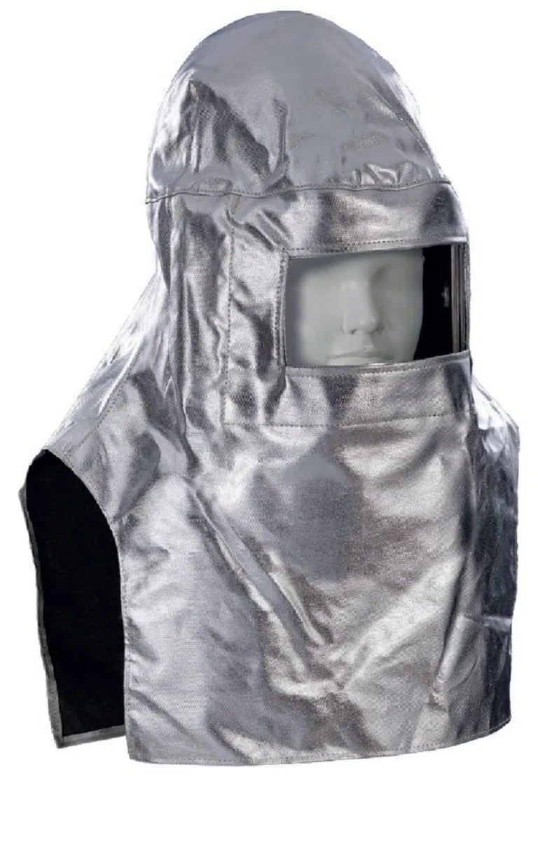 JUTEC® Aluminized Heat Protection Jacket - HSJ080KA-1