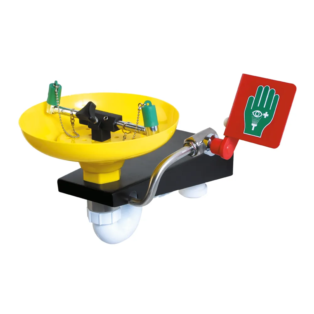 وعاء: Eyebath/Wacewash ، ABS Plastic ، - Hughes - HGR00090