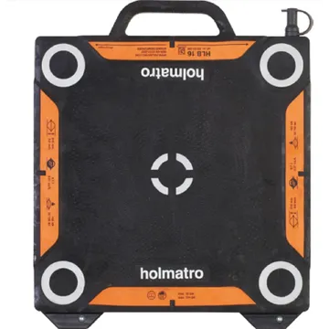 Holmatro 16 Tonnes High-Pressure Lifting Bag, 12 bar / 174 PSI System - HLB16