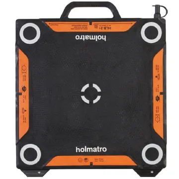 Holmatro 21 Tonnes High-Pressure Lifting Bag, 12 bar / 174 PSI System - HLB21