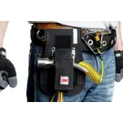3M ™ DBI-SALA® Hammer الحافظة ، حزام مع حبل حلقة Hook2Quick مع ذيل