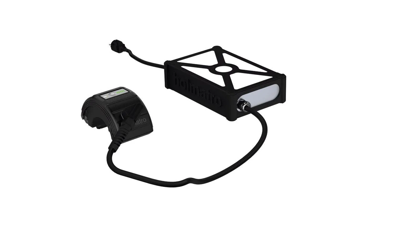 Holmatro PMC1 Mains Power Connector (EU) SKU 151-000-633 power cord