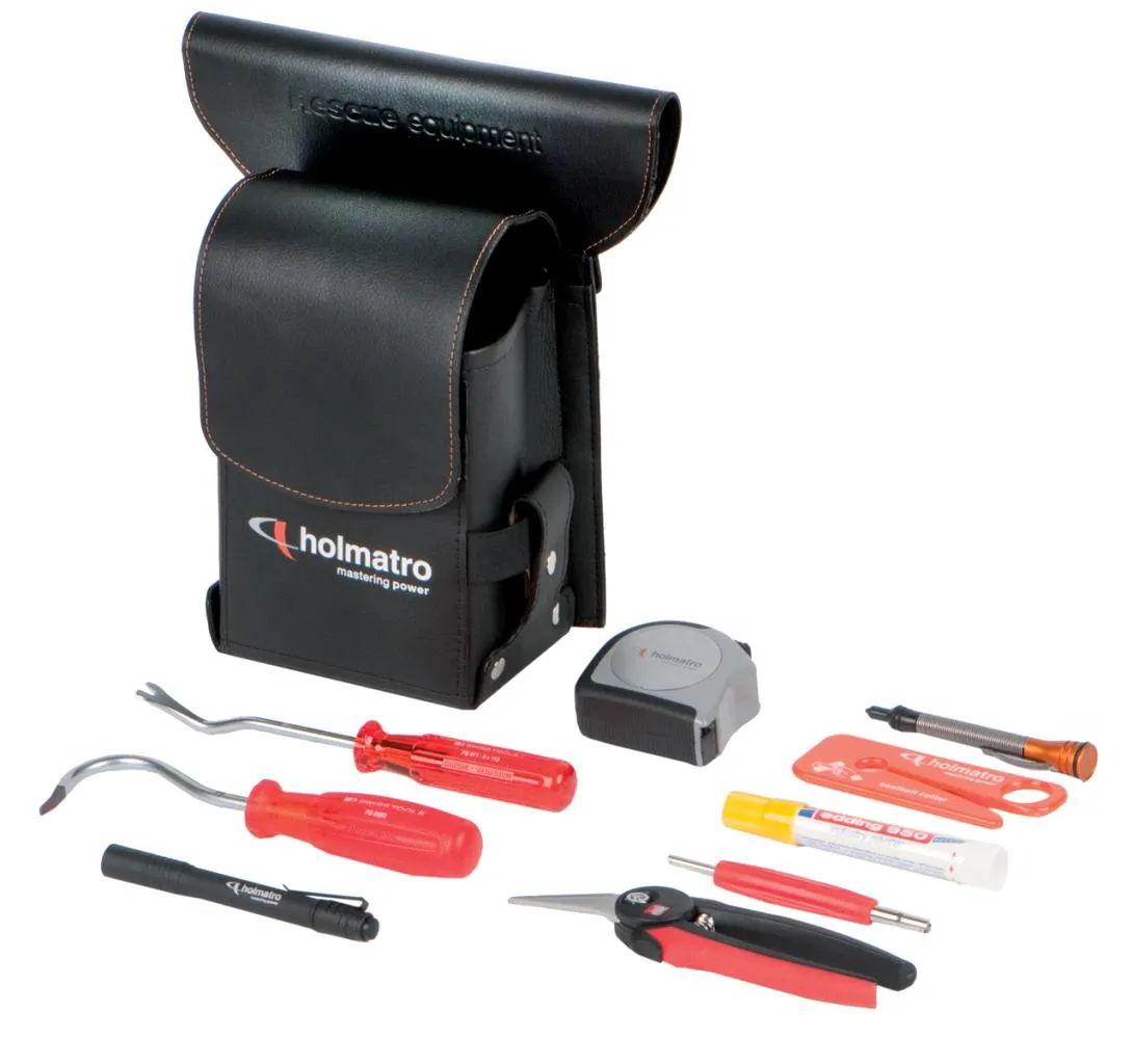 Holmatro Rescue Support Bag with Multi-Assist Tools | 150.182.155